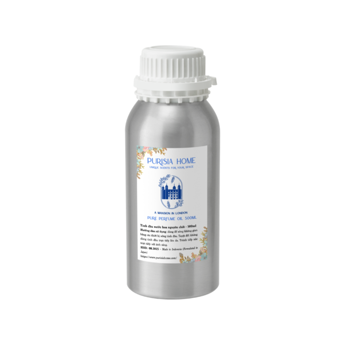 A Mansion in London - Biệt phủ xứ London - Ảnh 4