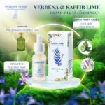 Verbena & Kaffir Lime - Chanh Thái và cỏ Roi Ngựa - Ảnh 3