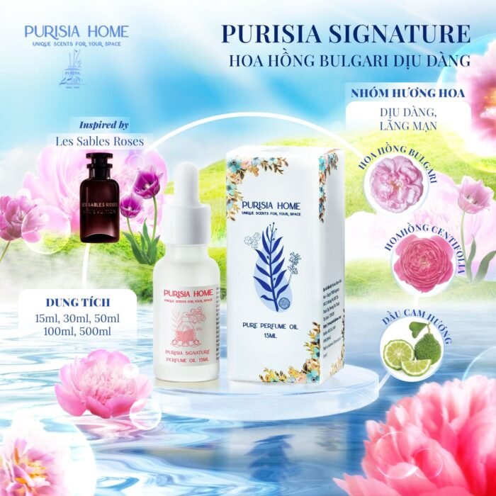 Purisia Signature - Ảnh 3