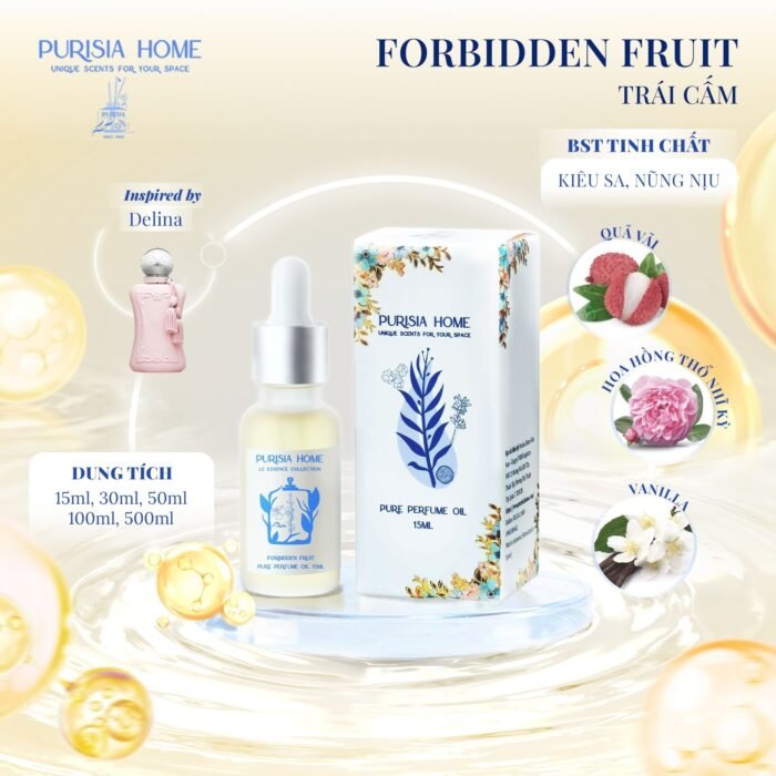 Forbidden Fruit - Trái Cấm - Ảnh 3