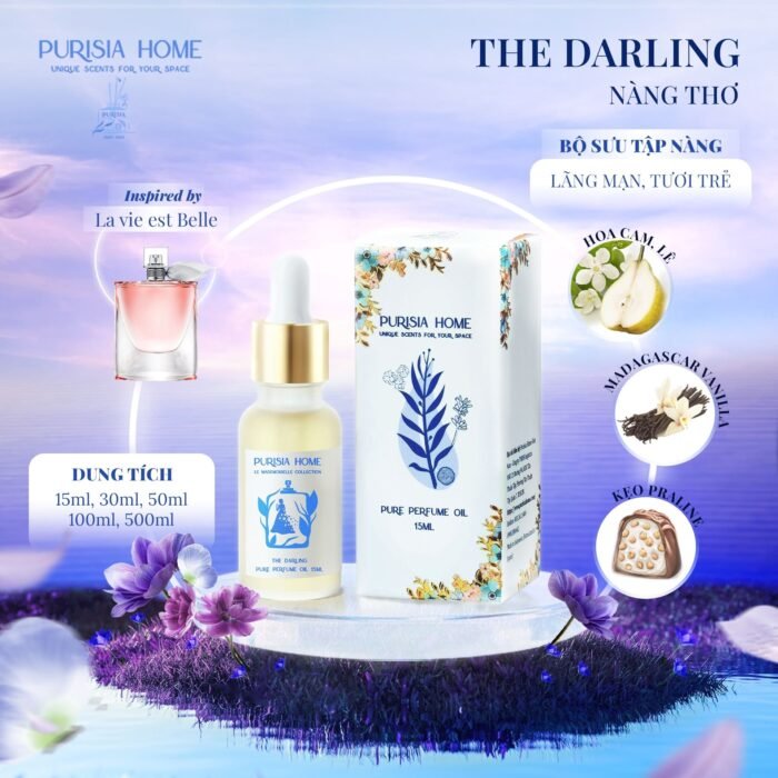 The Darling - Nàng Thơ - Ảnh 3