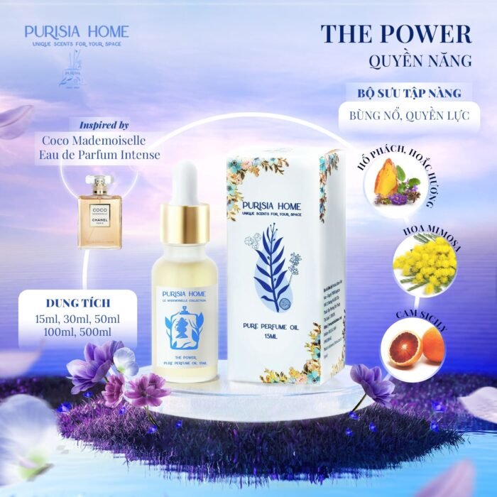 The Power - Quyền Năng - Ảnh 3