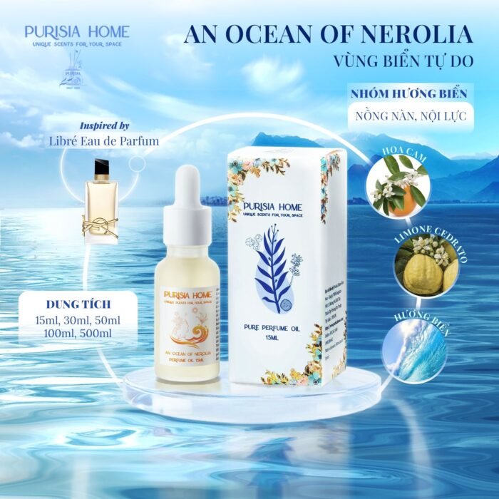 An Ocean of Nerolia - Vùng biển tự do - Ảnh 3