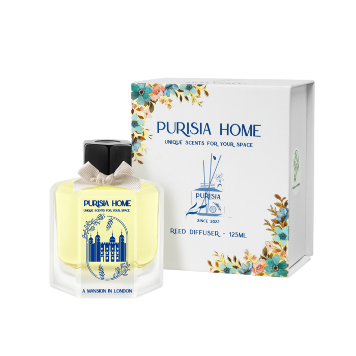 A Mansion in London - Biệt phủ xứ London (Tản hương) - Ảnh 6