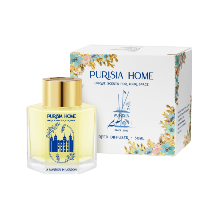 A Mansion in London - Biệt phủ xứ London (Tản hương) - Ảnh 2