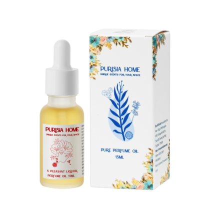 A Pleasant Liquor - Ly rươụ vang ngọt ngào