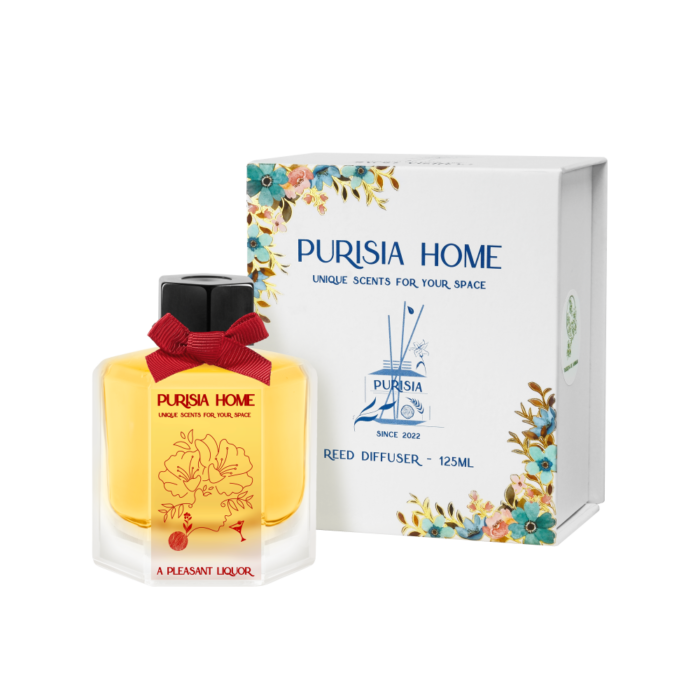 A Pleasant Liquor - Ly rươụ vang ngọt ngào (Tản hương) - Ảnh 6