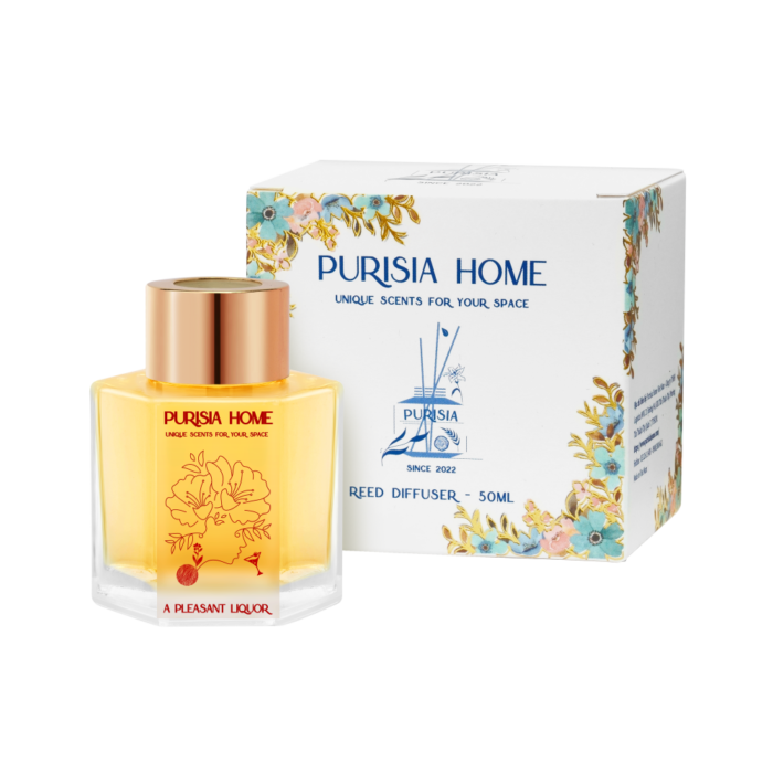 A Pleasant Liquor - Ly rươụ vang ngọt ngào (Tản hương) - Ảnh 3