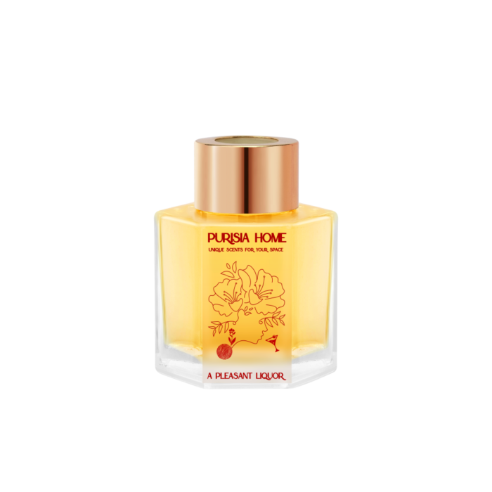 A Pleasant Liquor - Ly rươụ vang ngọt ngào (Tản hương) - Ảnh 2