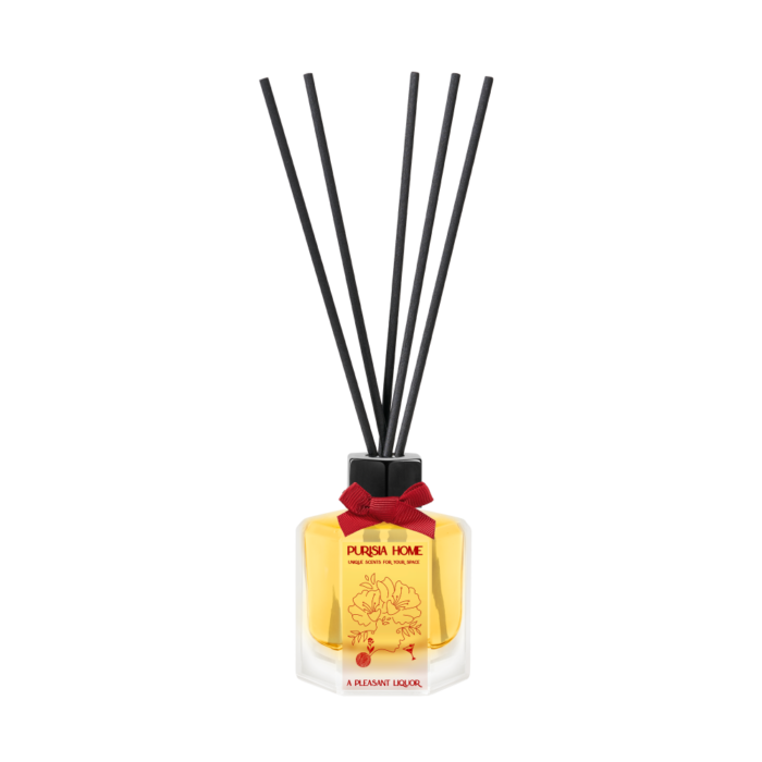 A Pleasant Liquor - Ly rươụ vang ngọt ngào (Tản hương) - Ảnh 4