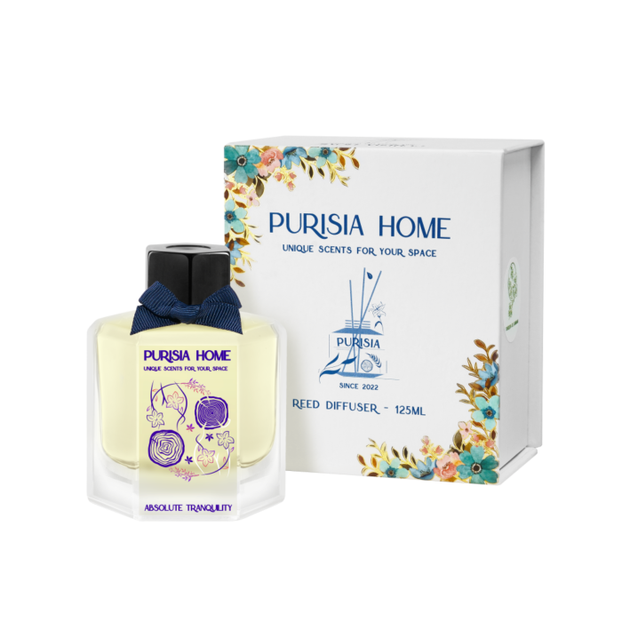 Absolute Tranquility – Khu rừng hoa tĩnh lặng (Tản hương) - Ảnh 6