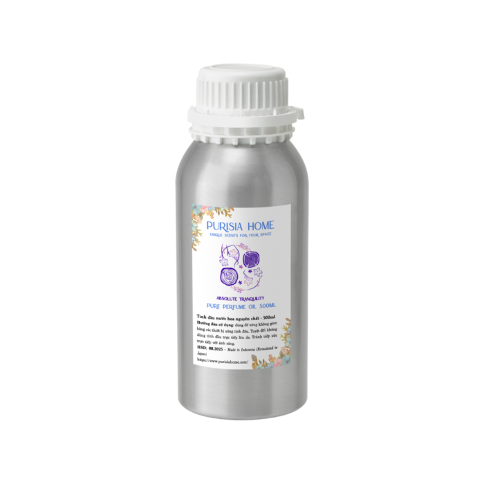 Absolute Tranquility – Khu rừng hoa tĩnh lặng - Ảnh 4