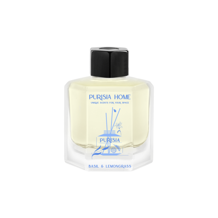 Basil & Lemongrass - Sả Chanh và Lá Húng Quế (Tản hương) - Ảnh 5