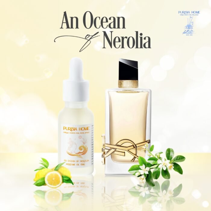 An Ocean of Nerolia - Vùng biển tự do - Ảnh 2