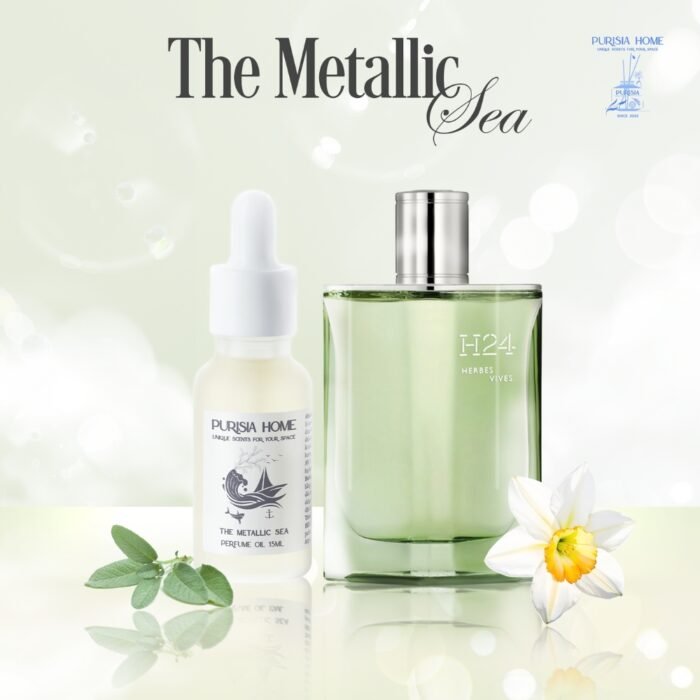 The Metallic Sea - Nơi đại dương đương đại - Ảnh 2