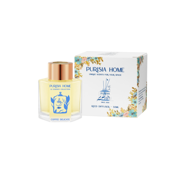 Coffee Delicate - Hương vị Cà Phê (Tản hương) - Ảnh 3