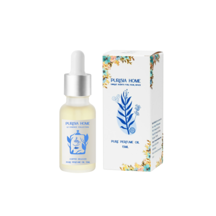 Coffee Delicate - Hương vị Cà Phê