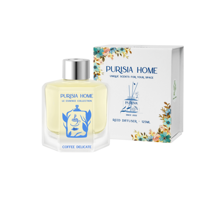 Coffee Delicate - Hương vị Cà Phê (Tản hương) - Ảnh 6