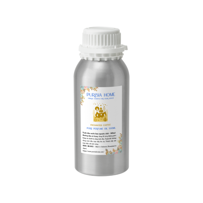 Enchanted Castle - Lâu đài ma thuật - Ảnh 4