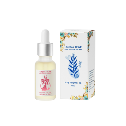 Géranium for Her - Địa Trung Hải cho Nàng