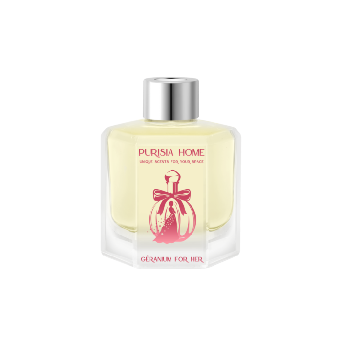 Géranium for Her - Địa Trung Hải cho Nàng (Tản hương) - Ảnh 5