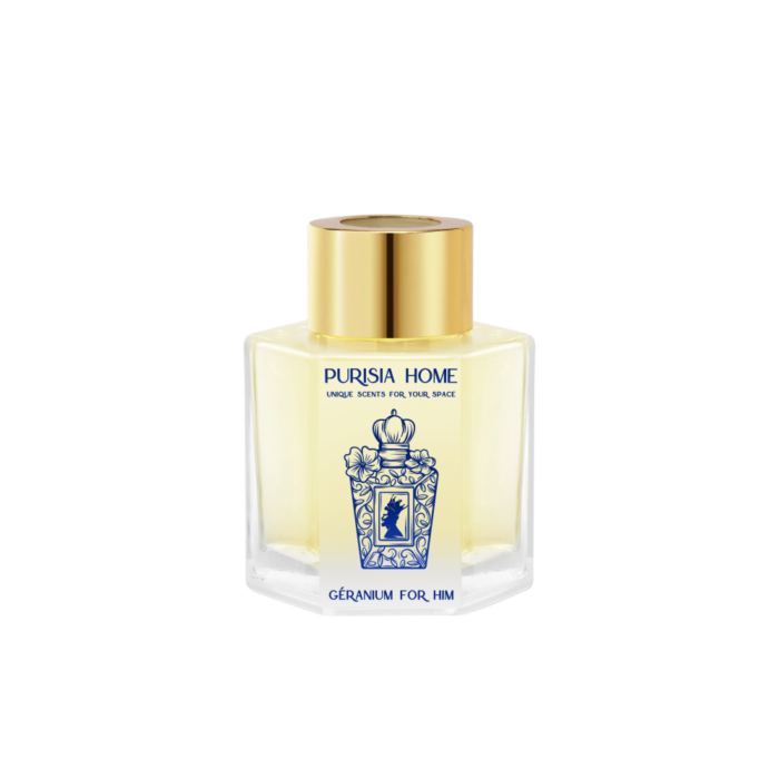 Géranium for Him - Địa Trung Hải cho Chàng (Tản hương) - Ảnh 5