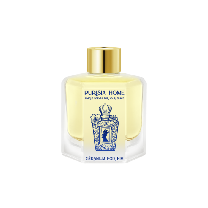 Géranium for Him - Địa Trung Hải cho Chàng (Tản hương) - Ảnh 2