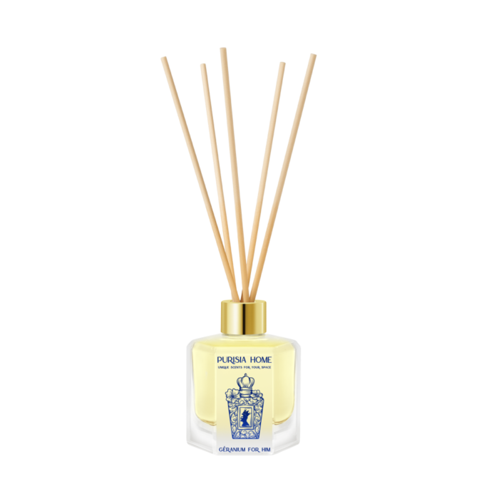 Géranium for Him - Địa Trung Hải cho Chàng (Tản hương) - Ảnh 4