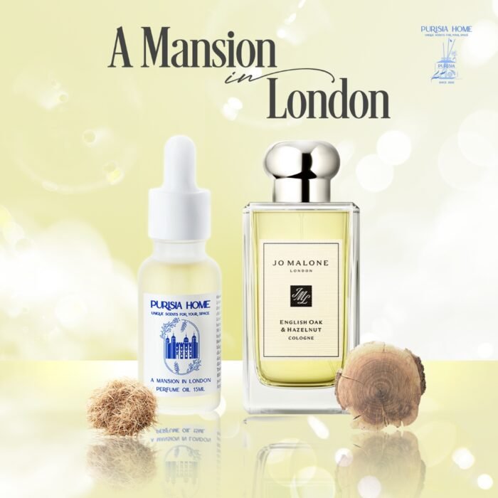 A Mansion in London - Biệt phủ xứ London - Ảnh 2