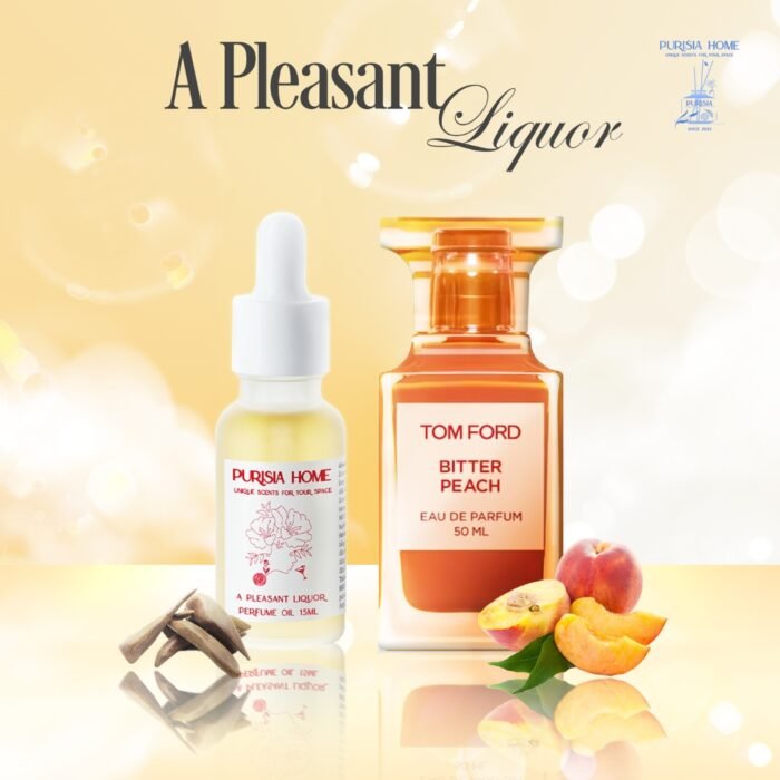 A Pleasant Liquor - Ly rươụ vang ngọt ngào - Ảnh 2
