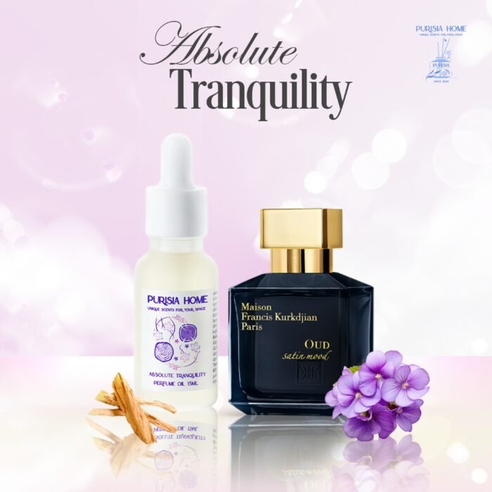 Absolute Tranquility – Khu rừng hoa tĩnh lặng - Ảnh 2