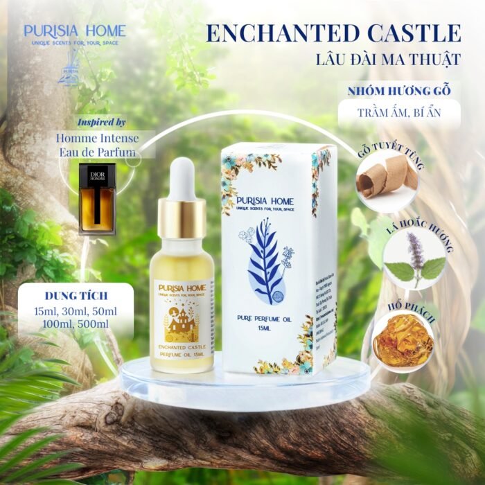 Enchanted Castle - Lâu đài ma thuật - Ảnh 3