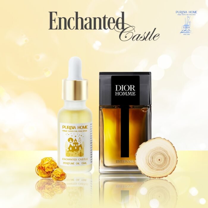 Enchanted Castle - Lâu đài ma thuật - Ảnh 2