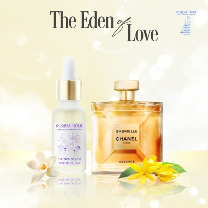 The Eden of Love - Vườn địa đàng của L.O.V.E - Ảnh 2
