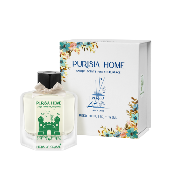 Herbs of Grassé - Thảo dược xứ Grassé (Tản hương) - Ảnh 6