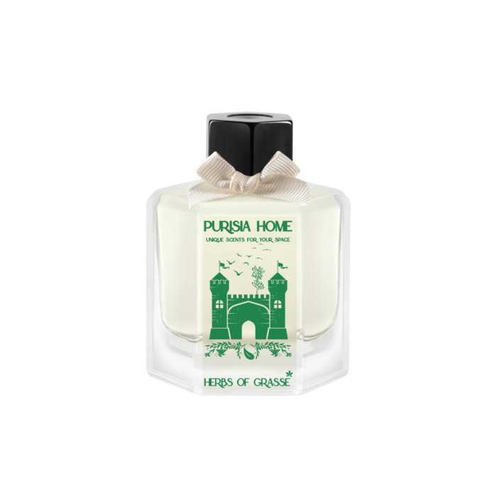 Herbs of Grassé - Thảo dược xứ Grassé (Tản hương) - Ảnh 5