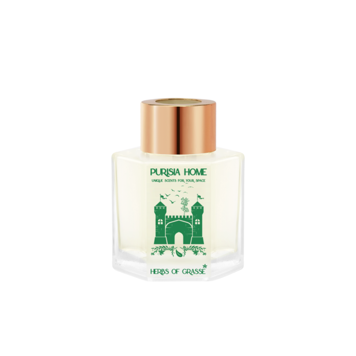 Herbs of Grassé - Thảo dược xứ Grassé (Tản hương) - Ảnh 2