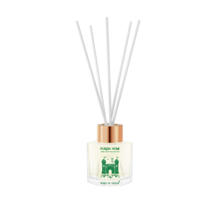 Herbs of Grassé - Thảo dược xứ Grassé (Tản hương)