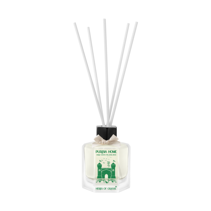 Herbs of Grassé - Thảo dược xứ Grassé (Tản hương) - Ảnh 4