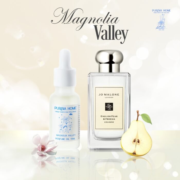 Magnolia Valley – Thung lũng hoa Mộc Lan - Ảnh 2