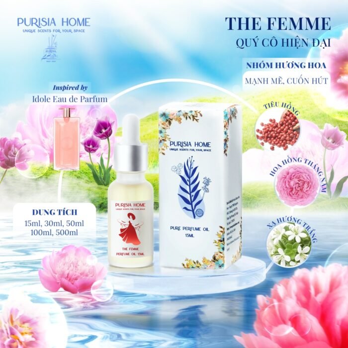 The Femme - Quý cô hiện đại - Ảnh 3