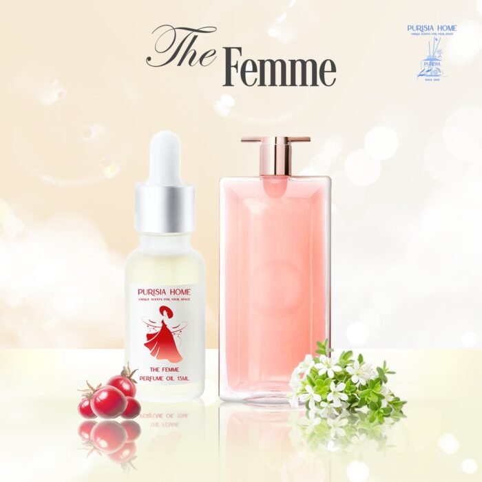The Femme - Quý cô hiện đại - Ảnh 2