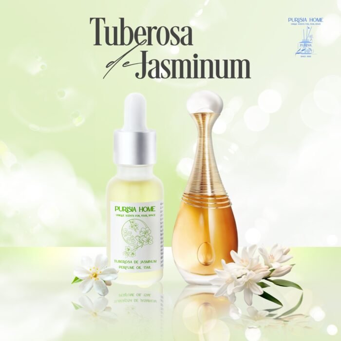 Tuberosa de Jasminum - Lời thì thầm từ loài hoa trắng - Ảnh 2