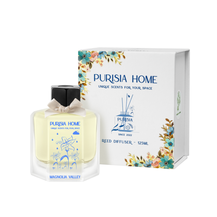 Magnolia Valley – Thung lũng hoa Mộc Lan (Tản hương) - Ảnh 6