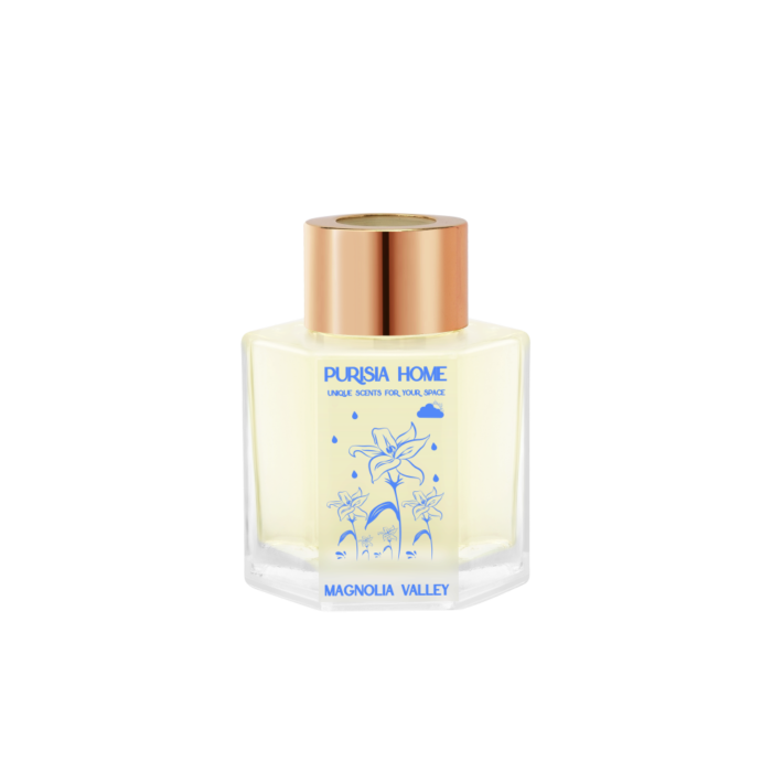 Magnolia Valley – Thung lũng hoa Mộc Lan (Tản hương) - Ảnh 2