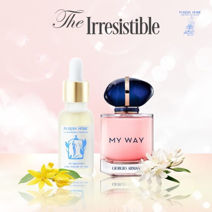 The Irresistible - Quyến Rũ - Ảnh 2