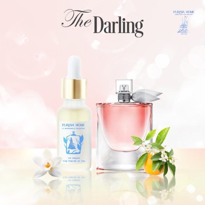 The Darling - Nàng Thơ - Ảnh 2