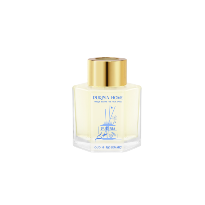 Oud & Rosemary - Hương Thảo và gỗ Trầm Hương (Tản hương) - Ảnh 2