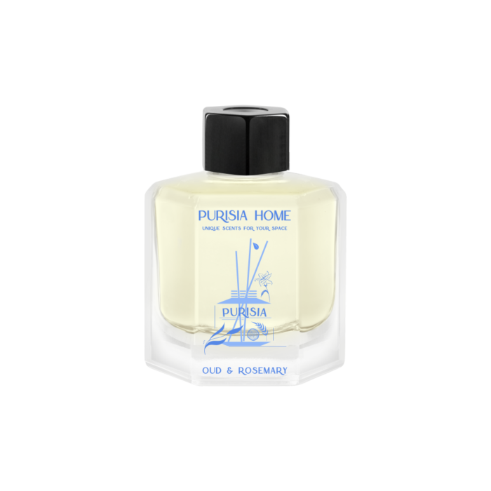 Oud & Rosemary - Hương Thảo và gỗ Trầm Hương (Tản hương) - Ảnh 5