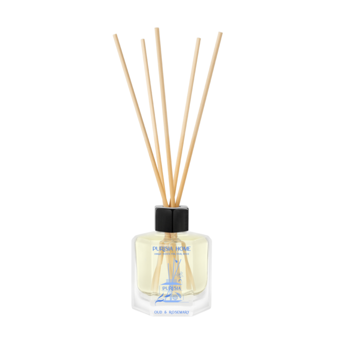 Oud & Rosemary - Hương Thảo và gỗ Trầm Hương (Tản hương) - Ảnh 4